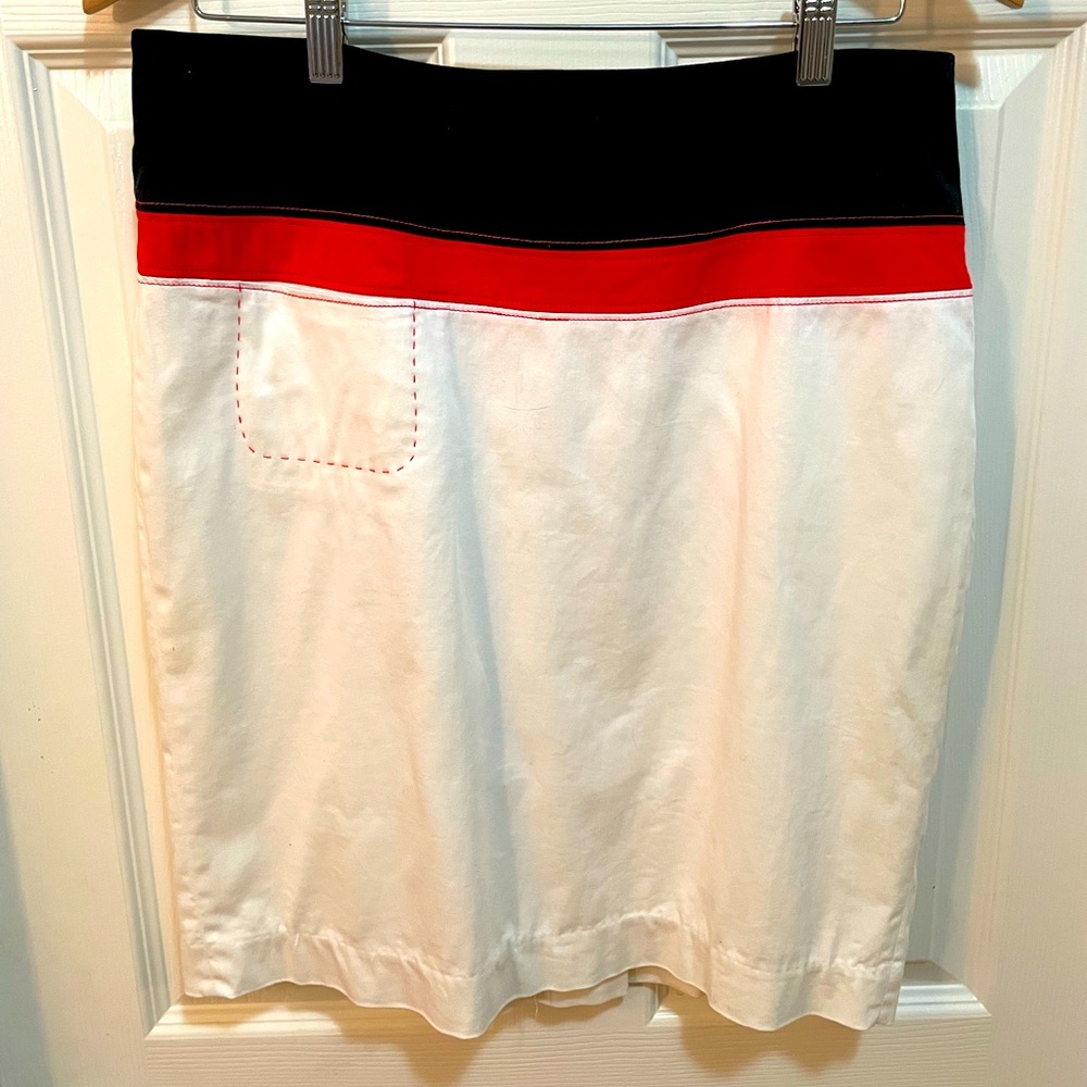 Adolfo Dominguez skirt